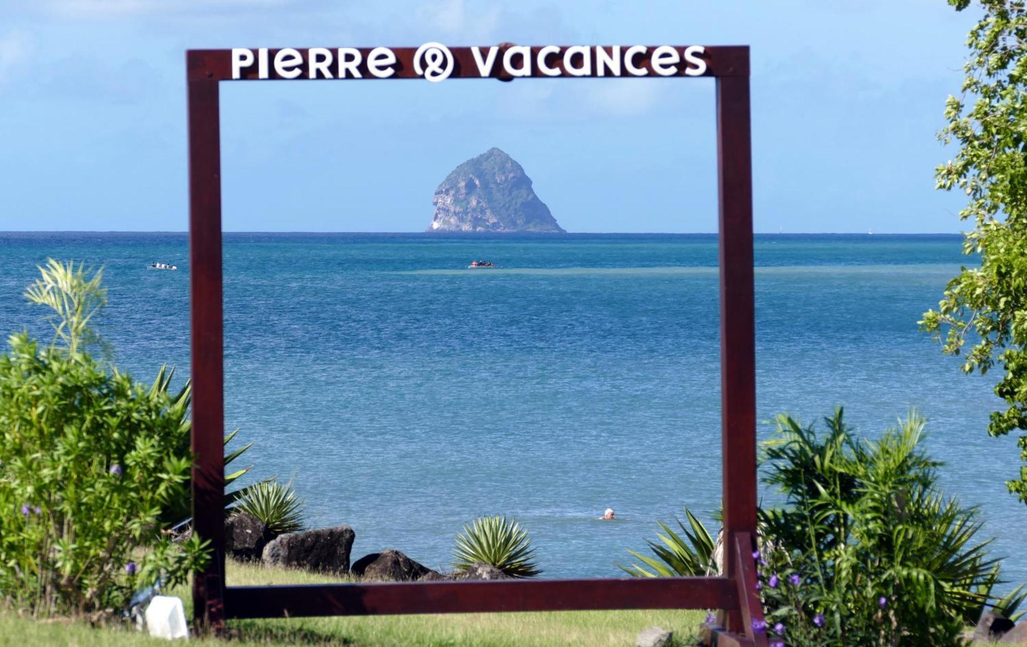 Pierre & Vacances Antigua 03 Sainte-Luce Extérieur photo